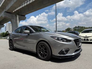Mazda 3 SEDAN HIGH SKYACTIV (CKD) in Seri Kembangan, SGR