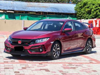 2018 Honda Civic S i-VTEC