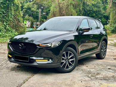 2022 Mazda CX-5 G TURBO AWD