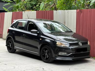 2018 Volkswagen Polo ALLSTAR