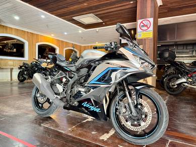 Kawasaki Ninja ZX-25R