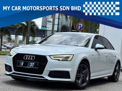 Audi A4 TFSI S-LINE in Seri Kembangan, SGR