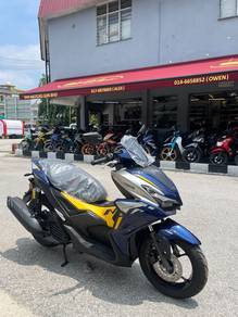 Yamaha NVX