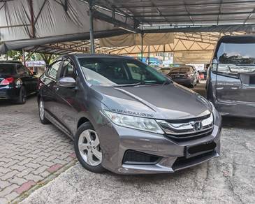 Honda City GM6 E in Others, KUL