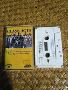 Kaset (Class Acts
Various)