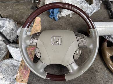 No 23-12-12 Honda Elysion Steering Wheel Jpn