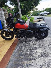 Kawasaki Vulcan S
