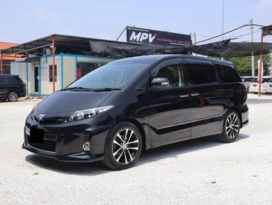 Toyota Estima AERAS PREMIUM EDITION in Ipoh, PRK
