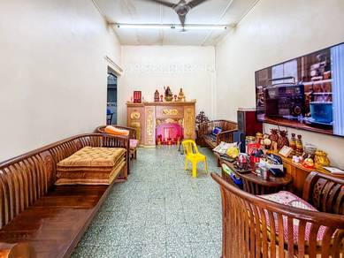 1-storey Terraced House For Sale in Klang,SGR