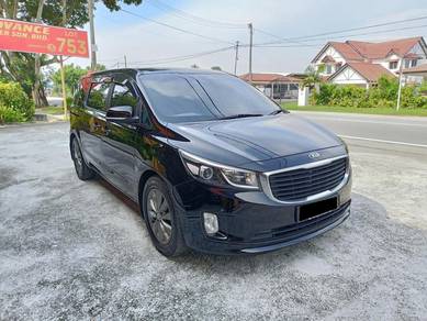 Kia Grand Carnival D YP in Kajang, SGR
