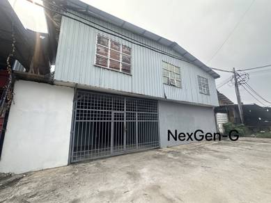 Warehouse / Factory For Rent in Shah Alam,SGR