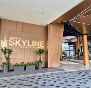 Service Residence For Rent in Skyline KL