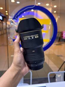 (USED) 16-35mm f4G VR Nano Nikon