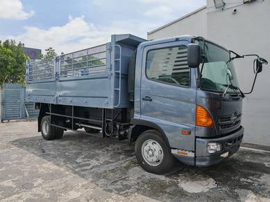 Hino FC7J Rebuild Unregistered