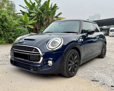 Mini Cooper S S in Kajang, SGR