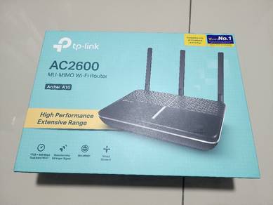 Tp link ac2600 