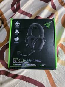 Razer Blackshark V2 Pro (Wireless Gaming Headset)