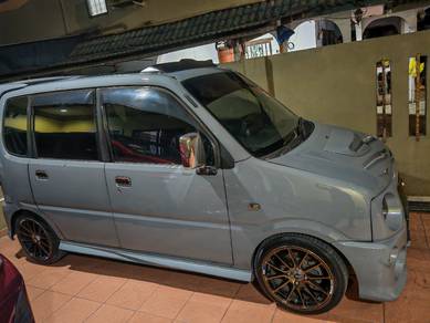 Perodua Kenari EZ AERO in Batu Caves, SGR
