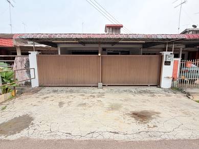 1-storey Terraced House For Sale in Kluang,JHR