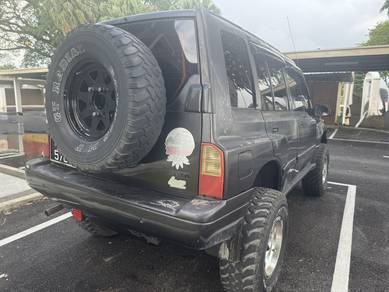 Suzuki Vitara in Sibu, SWK