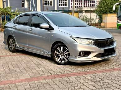 Honda City GM6 S in Kuchai Lama, KUL