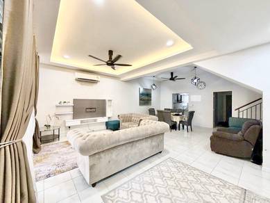 2-storey Terraced House For Sale in Bangi,SGR