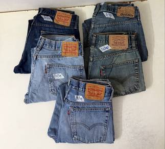 Levi’s Jeans sz 32 Combo,,,,