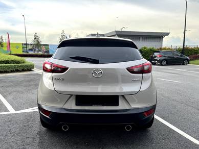 Mazda CX-3 CORE in Bukit Jalil, KUL