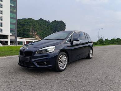 2016 BMW 220i 20I GRAN TOURER (LUXURY)
