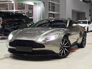 Aston Martin DB11 V12 in Bandar Bukit Raja, SGR