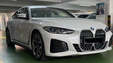 2023 BMW i4 eDRIVE40 M SPORT