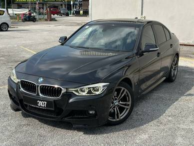 BMW 330e 30E M-SPORT (CKD) in Batu Caves, SGR