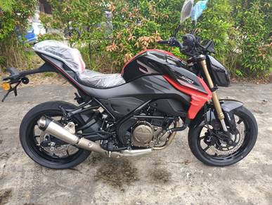 QJ Motor SRK250