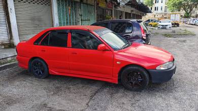 Proton Wira GL in Perai, PNG