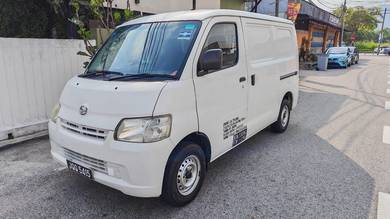 2014/2015 Daihatsu Granmax Panel Van
