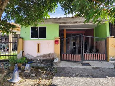 1-storey Terraced House For Sale in Port Dickson,NSN