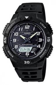 Watch- Casio Solar Power AQS800-1BV -ORIGINAL