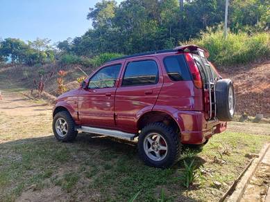 Perodua Kembara GX in Tamparuli, SBH