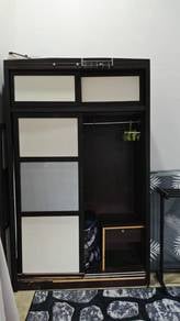 Almari & Sofa L-Shape Terpakai