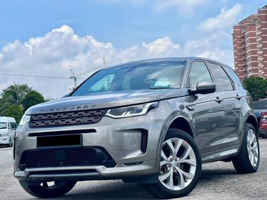 Land Rover Discovery HSE Si4 in Serdang, KUL