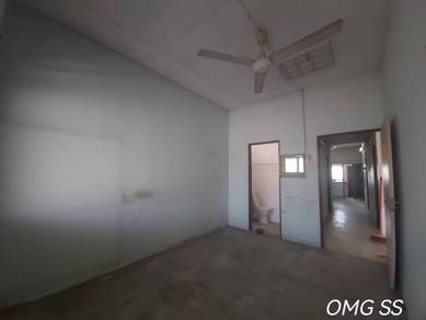 1-storey Terraced House For Sale in Kapar,SGR