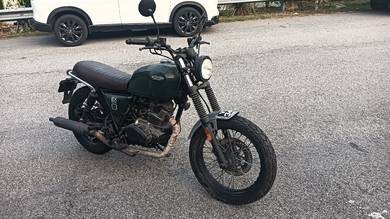 Brixton Classic 150i
