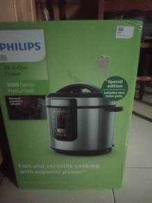 pressure cooker Philip brand new 