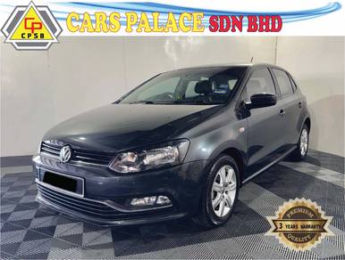2017 Volkswagen Polo (CKD)