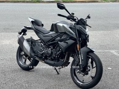 CFMOTO 450NK