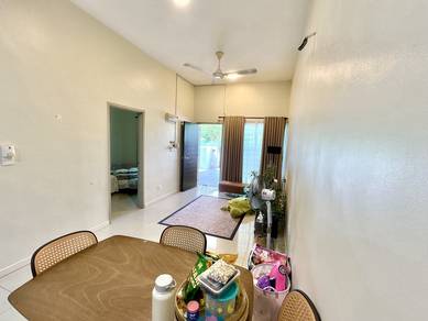 1-storey Terraced House For Sale in Simpang Ampat,PNG