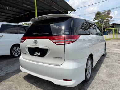 2010 Toyota Estima AERAS G PACKAGE