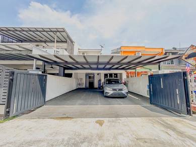 2-storey Terraced House For Sale in Shah Alam,SGR