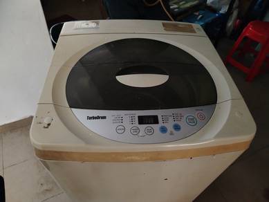 LG 7kg Washing Machine TF180