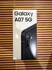 Samsung Galaxy A07 5G (8GB RAM / 256GB Storage)